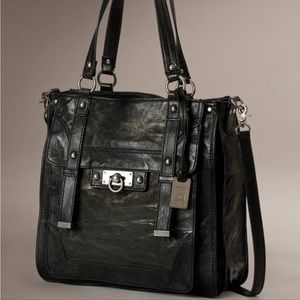 Frye Cameron Leather tote